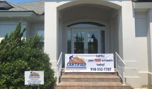 Certified Contractors