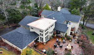 Thoughtful Roofer