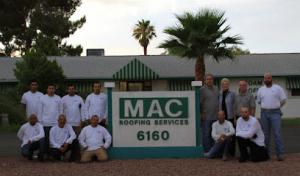 Mac Roofing Services