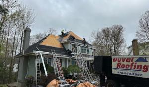 Duval Roofing North Reading MA