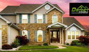 Distinct Exteriors & Roofer in Janesville
