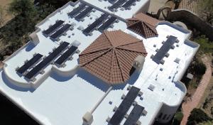 A Mountain Roofing