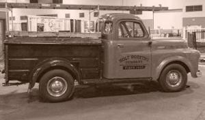 Holt Roofing Company