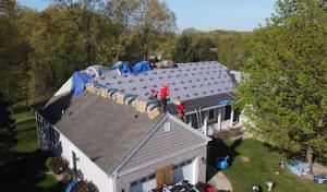 Mills Siding & Roofing