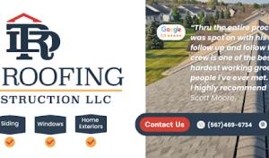 TDR Roofing & Construction