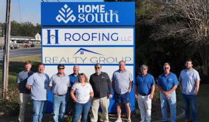 Homesouth Roofing
