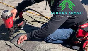 Modern Summit Roofing Contractor