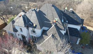 Upright Roofing & Construction