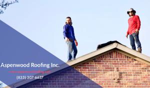 Aspenwood Roofing