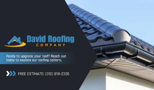 David Roofing Company