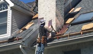 Green Apple Roofing Brick