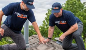 HomeHero Roofing