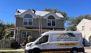 EM Pro Roofing & Siding
