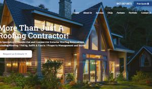 Landmark Roofing