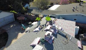 Build Up Roofing