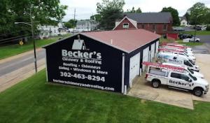 Becker&rsquo;s Roofing Siding & Chimney Contractors