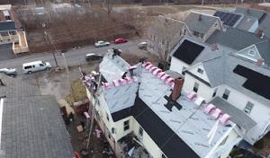 Joe's Roofing Construction