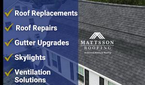 Mattsson Roofing