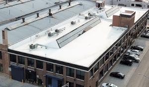 Chase Commercial Roofing Flat Roof Specialist