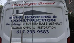 Kyne Roofing & Construction