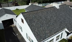 Davinci Roofing-Gutters