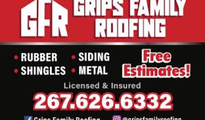 Grips Family Roofing