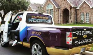 Almaraz Roofing