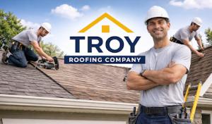 Troy Roofing Company