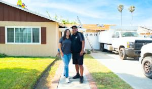 Oscar & Rosa Roofing Restoration