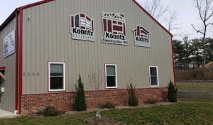 Koontz Roofing & Exterior Construction
