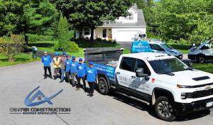 Center Construction Roofing