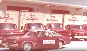 Gustafson Roofing