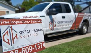 Great Heights Roofing