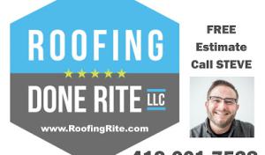 Roofing Done Rite
