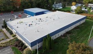 Solid Rock Roofing