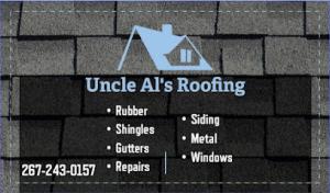 Uncle Al's Roofing