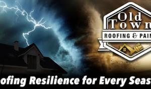 Old Town Roofing & Paint