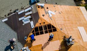Team USA Roofing & Exteriors