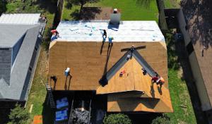 Fur Sure Roofing