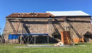 Roof Repair & Installation