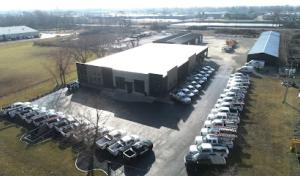 Central Roofing of Champaign