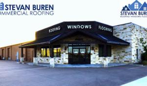 Stevan Buren Roofing, Windows, & Flooring