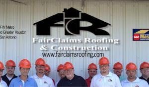 FairClaims Roofing & Construction