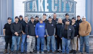 Lake City Roofing & Construction