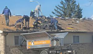 Chucks Roofing Company