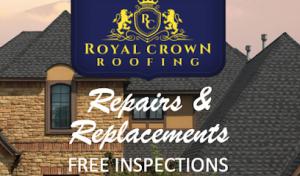 Royal Crown Roofing, LLC &ndash; Roof Repair & Roofing Contractors in The Woodlands & Spring TX