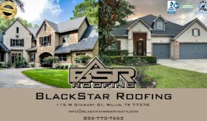 BlackStar Roofing