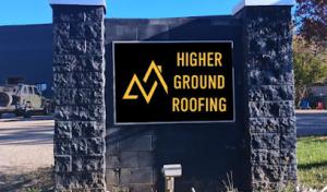 Higher Ground Roofing