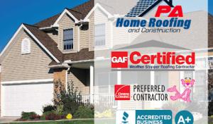 PA Home Roofing & Construction