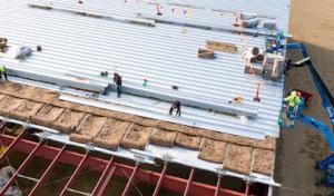 Complete Commercial Roofing